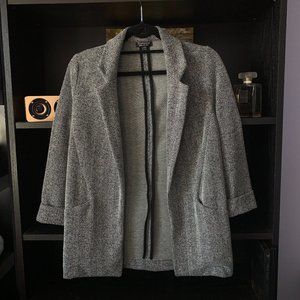 Chevron Blazer| Topshop